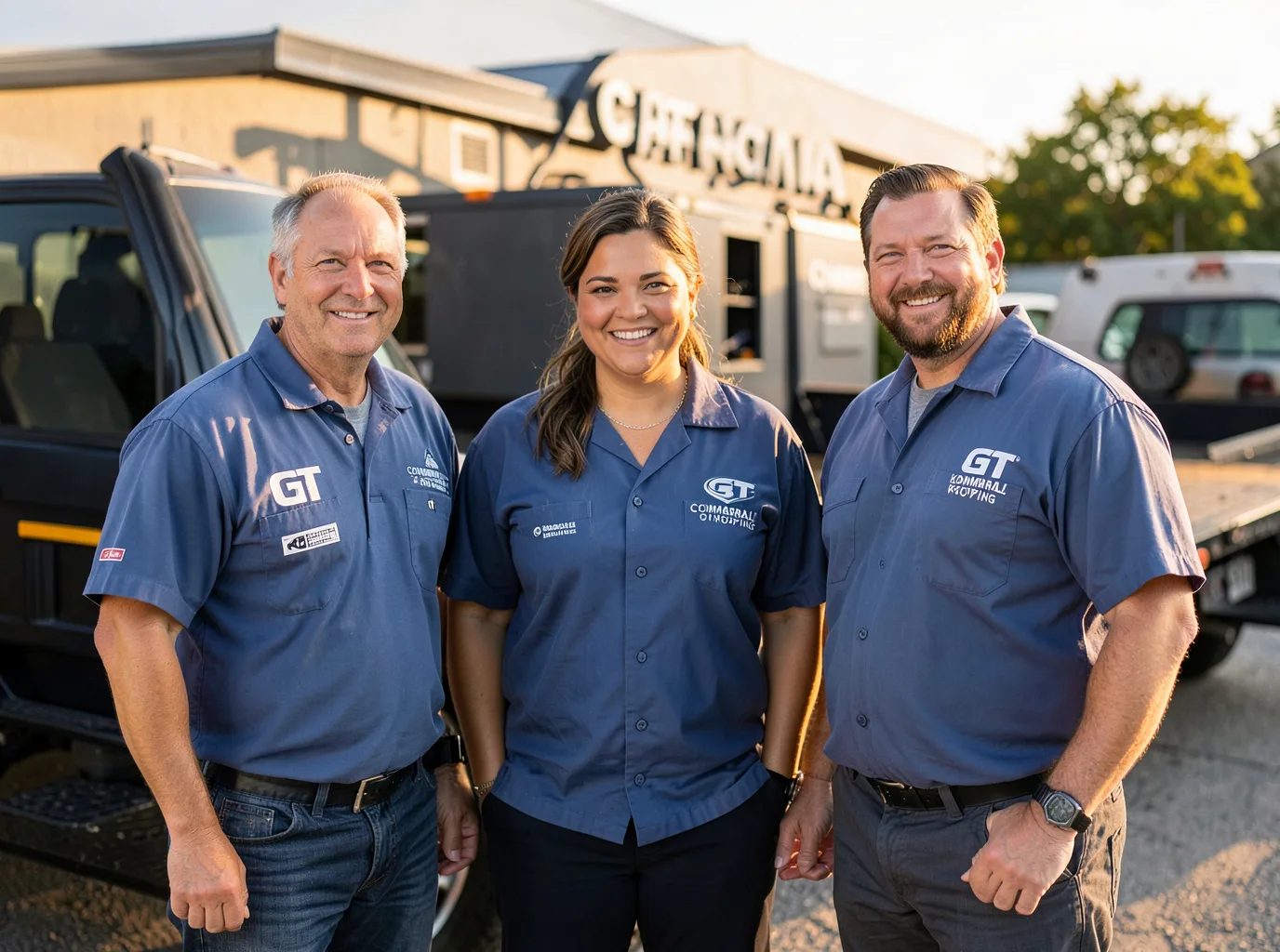 Flat Roof Repair company in Dolphin, VA